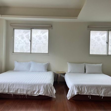 杉羽松民宿 Seeing A Song Inn Luodong Eksteriør billede