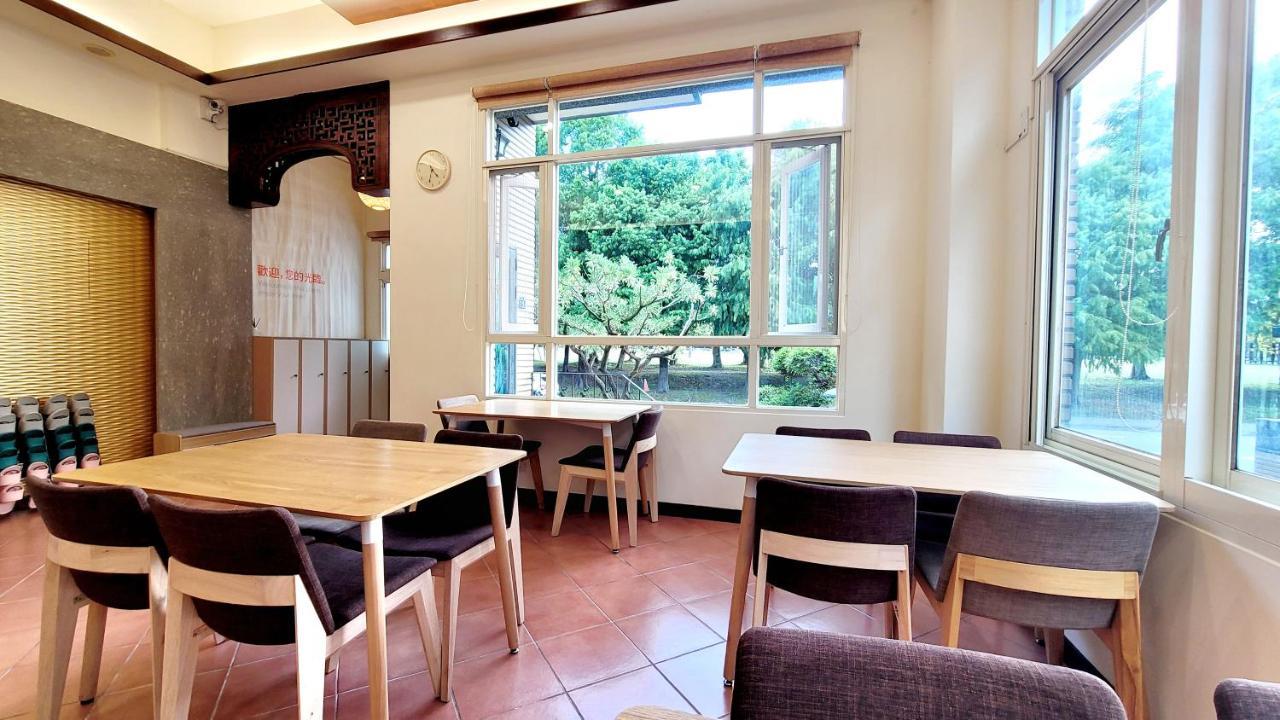 杉羽松民宿 Seeing A Song Inn Luodong Eksteriør billede