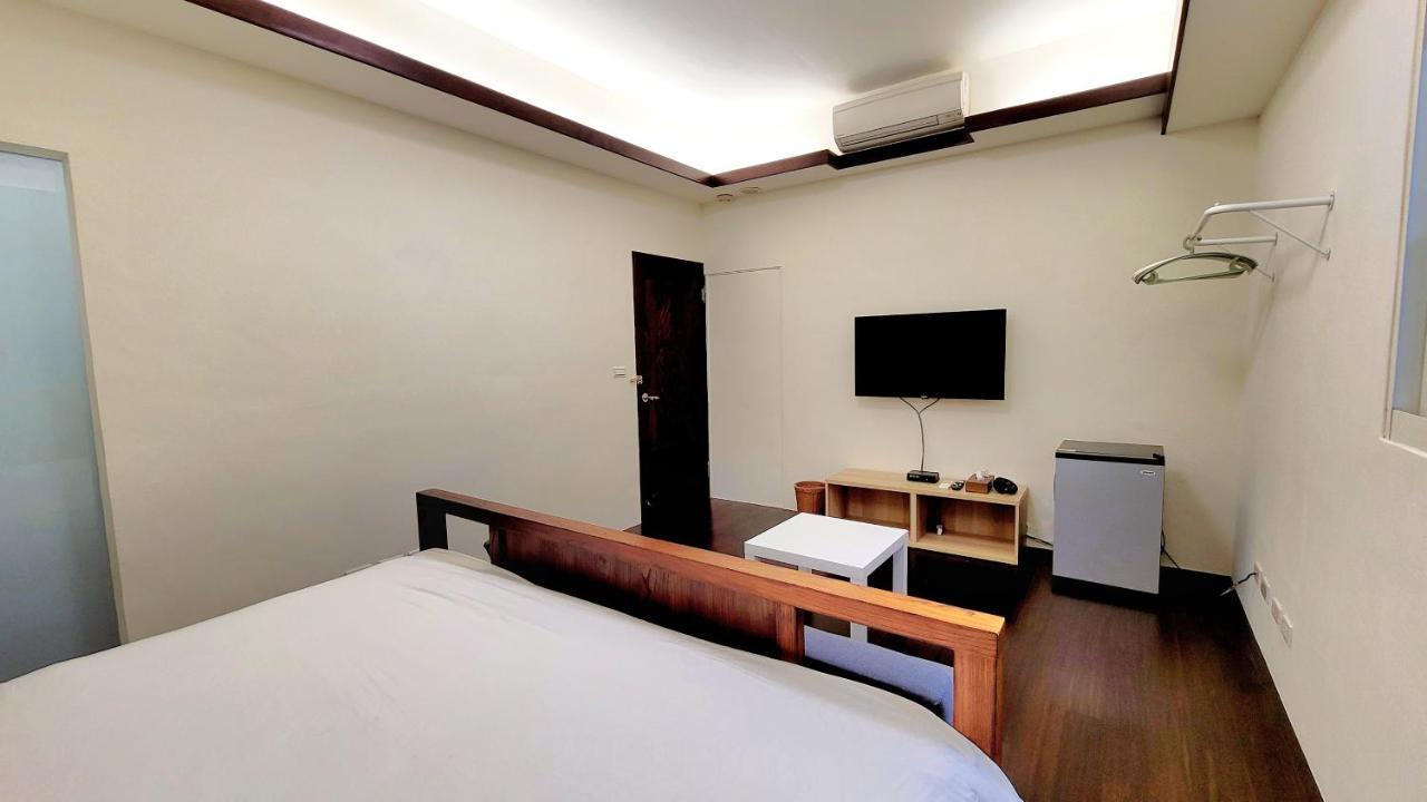 杉羽松民宿 Seeing A Song Inn Luodong Eksteriør billede
