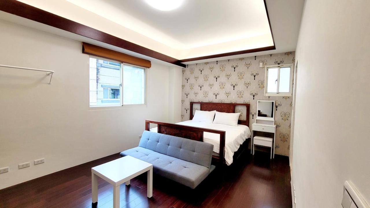 杉羽松民宿 Seeing A Song Inn Luodong Eksteriør billede