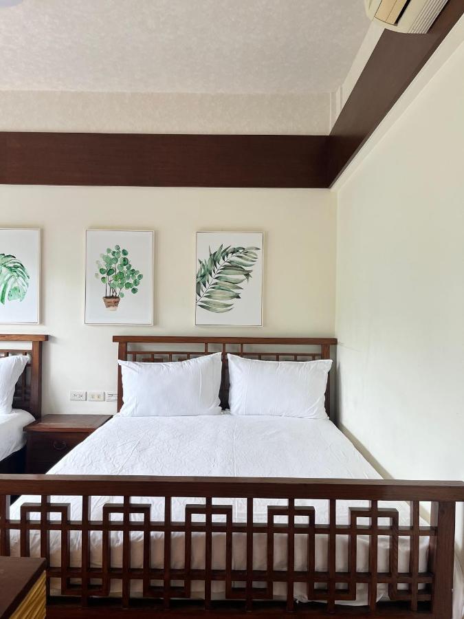杉羽松民宿 Seeing A Song Inn Luodong Eksteriør billede